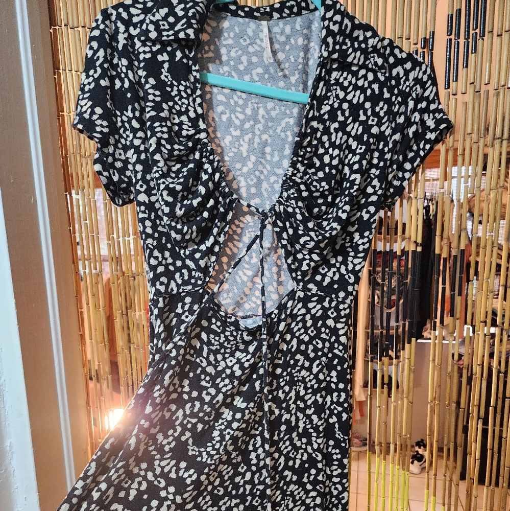 Free people mini dress xs